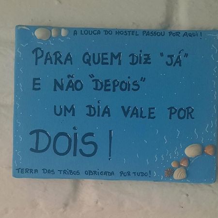 Hostel Terra Das Tribos Убатуба Екстер'єр фото
