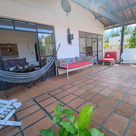 Hostel Terra Das Tribos Убатуба Екстер'єр фото