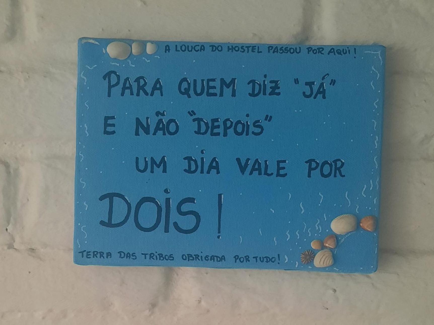 Hostel Terra Das Tribos Убатуба Екстер'єр фото