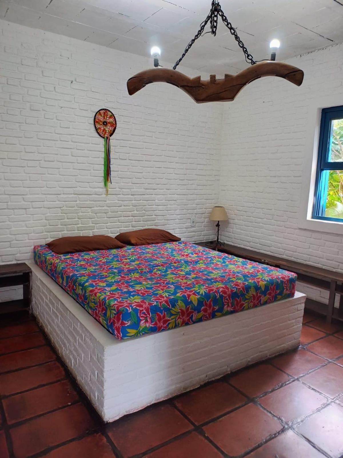 Hostel Terra Das Tribos Убатуба Екстер'єр фото